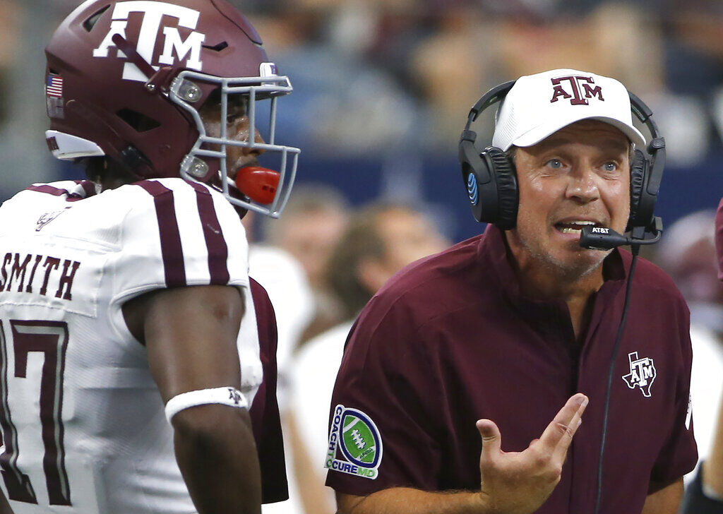 13. Texas A&M